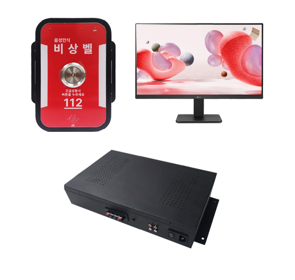 융복합비상벨 시스템 (JEC-119CB)